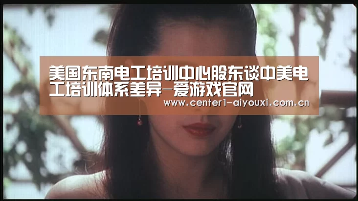 美国东南电工培训中心股东谈中美电工培训体系差异-爱游戏官网(图1) 爱游戏app